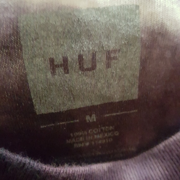 Huf  Tee Shirt - Picture 8 of 8